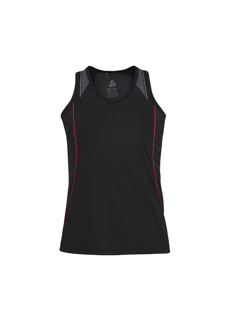 LADIES RAZOR SINGLET