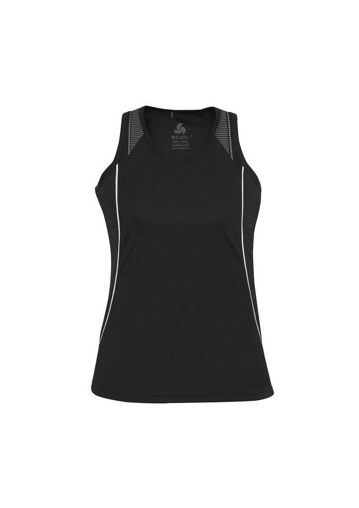 LADIES RAZOR SINGLET