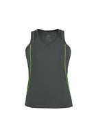 LADIES RAZOR SINGLET