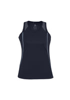 LADIES RAZOR SINGLET