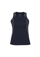 LADIES RAZOR SINGLET