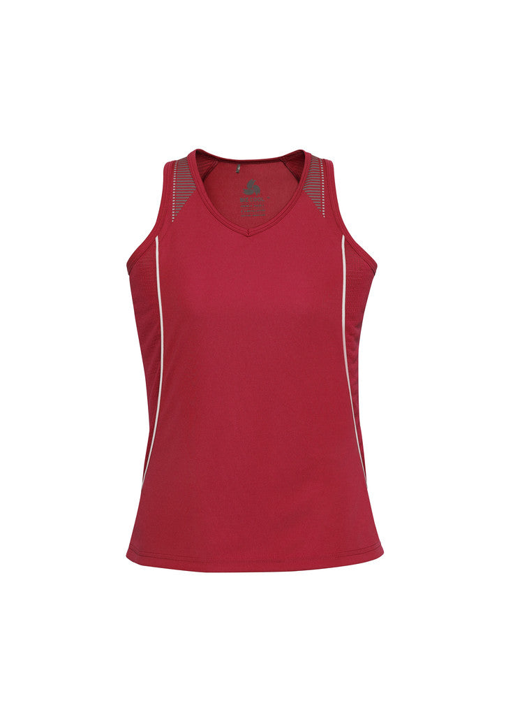 LADIES RAZOR SINGLET