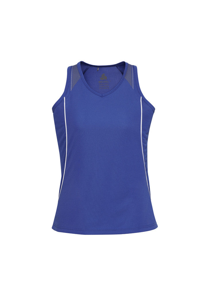 LADIES RAZOR SINGLET