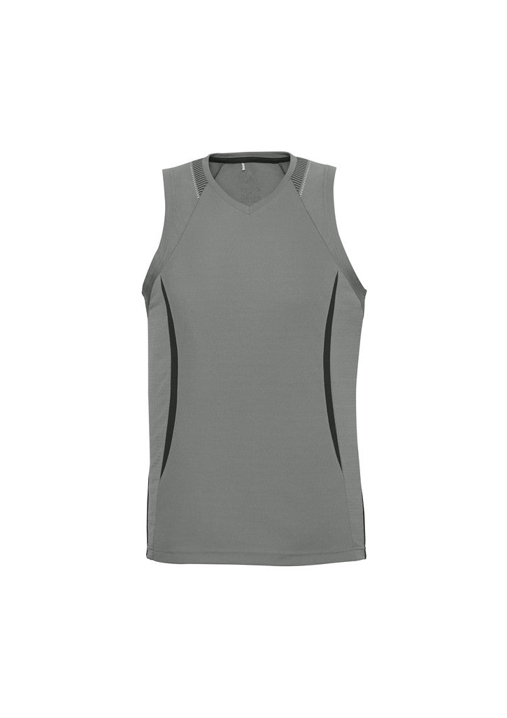 MENS RAZOR SINGLET