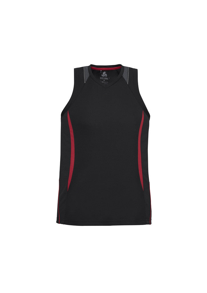 MENS RAZOR SINGLET
