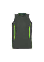MENS RAZOR SINGLET