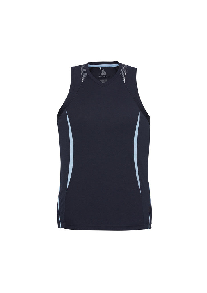 MENS RAZOR SINGLET