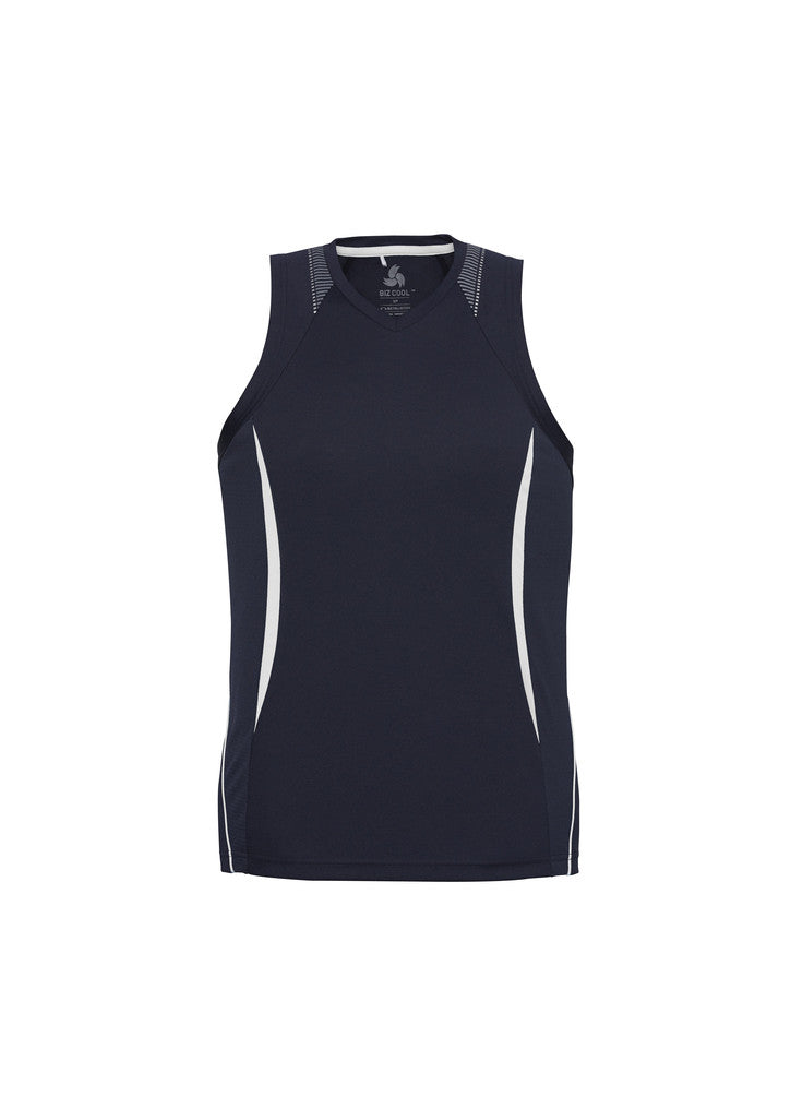 MENS RAZOR SINGLET