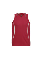 MENS RAZOR SINGLET