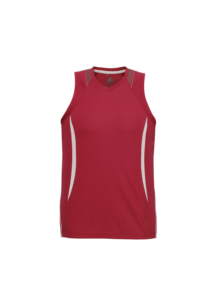 MENS RAZOR SINGLET