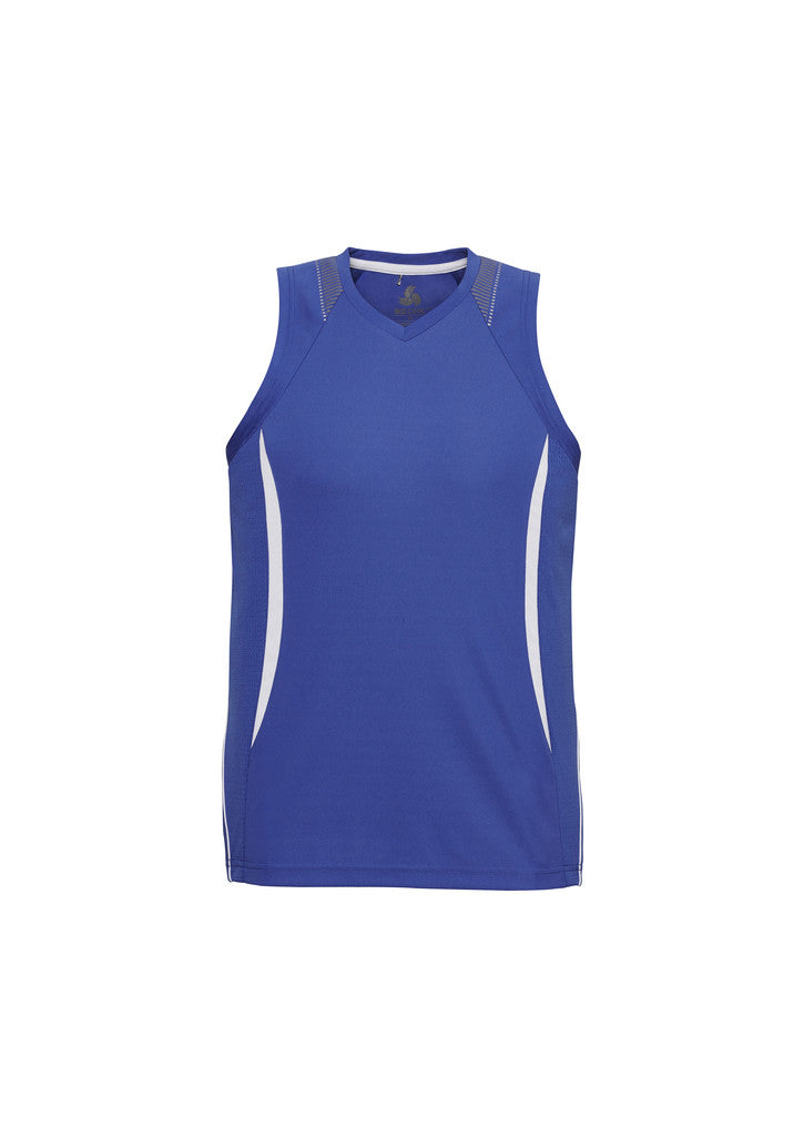 MENS RAZOR SINGLET