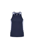 ACTIV EMBROIDERY DESIGN, UNIFORMS.BIZ COLLECTION Renegade Singlet (Mens)