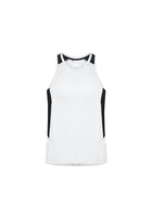 ACTIV EMBROIDERY DESIGN, UNIFORMS.BIZ COLLECTION Renegade Singlet (Mens)