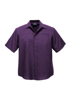 MENS PLAIN OASIS SHORT SLEEVE SHIRT