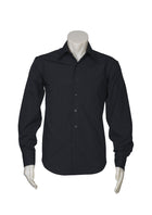 MENS METRO LONG SLEEVE SHIRT