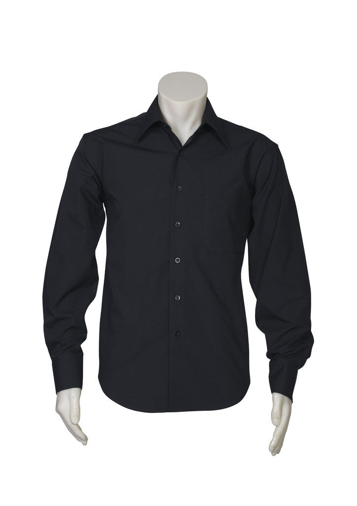 MENS METRO LONG SLEEVE SHIRT