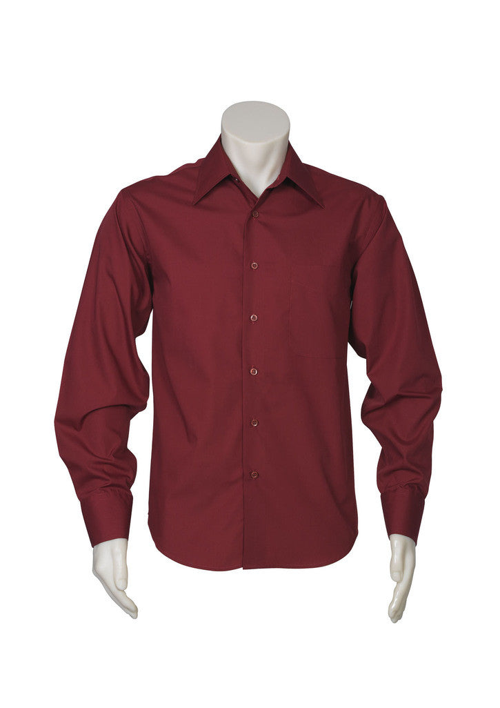 MENS METRO LONG SLEEVE SHIRT