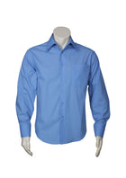 MENS METRO LONG SLEEVE SHIRT
