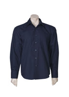 MENS METRO LONG SLEEVE SHIRT