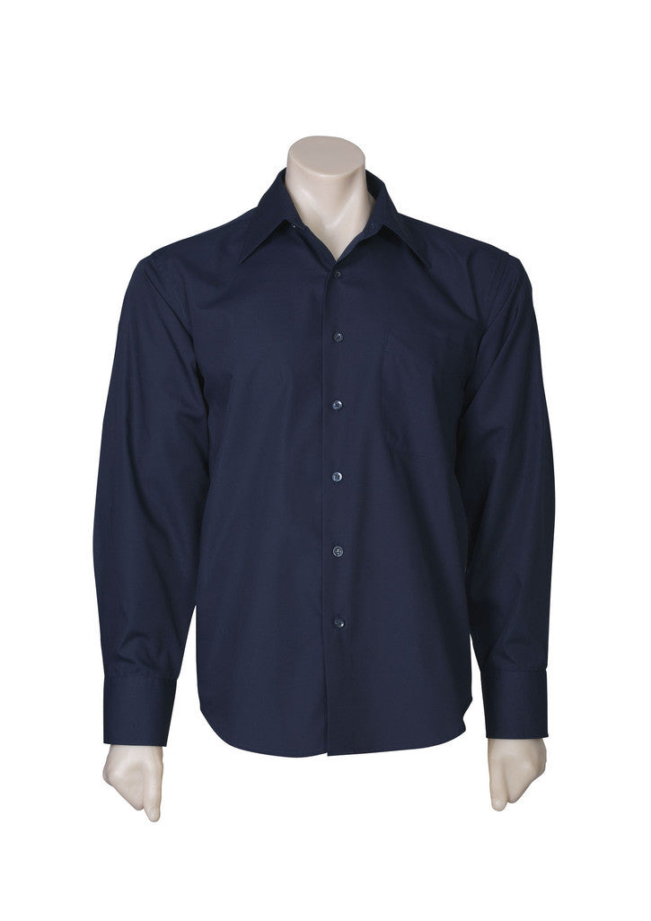 MENS METRO LONG SLEEVE SHIRT