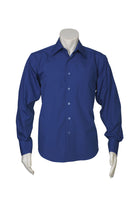 MENS METRO LONG SLEEVE SHIRT