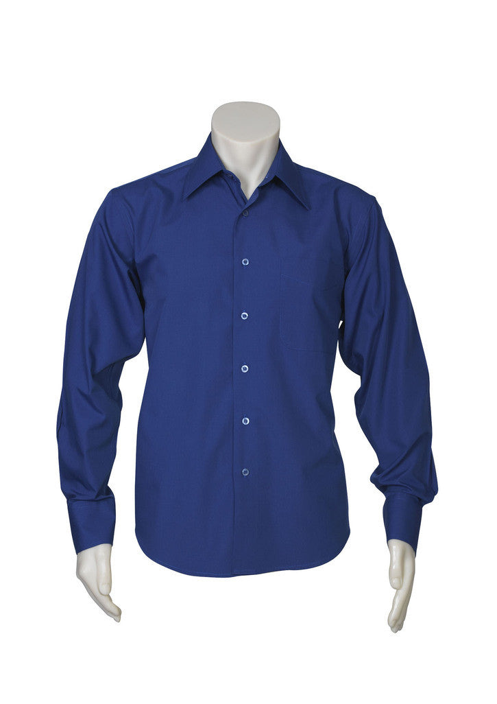 MENS METRO LONG SLEEVE SHIRT