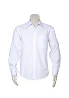MENS METRO LONG SLEEVE SHIRT