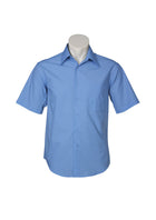 MENS METRO SHORT SLEEVE SHIRT