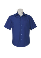 MENS METRO SHORT SLEEVE SHIRT
