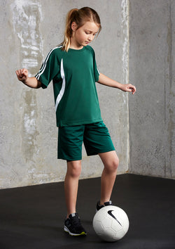 ACTIV EMBROIDERY DESIGNS. SPORTSWEAR.KIDS BIZ COOL™ SHORTS