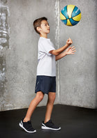 ACTIV EMBROIDERY DESIGNS.SPORTSWEAR.KIDS TACTIC SHORTS