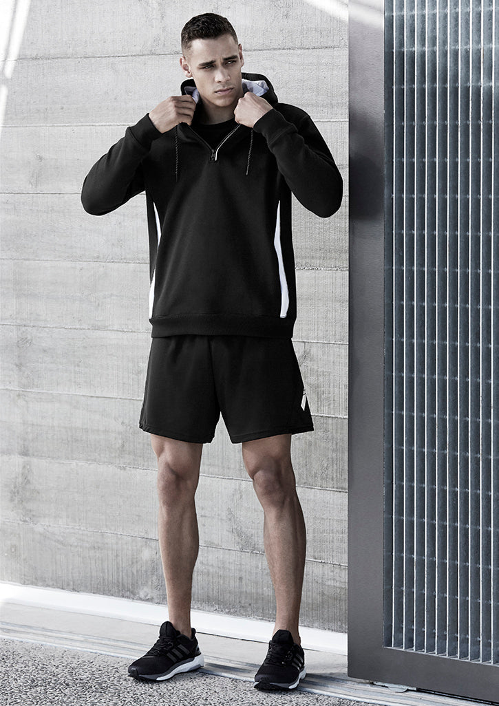 ACTIV EMBROIDERY DESIGN, UNIFORMS.BIZ COLLECTION circuit mens shorts