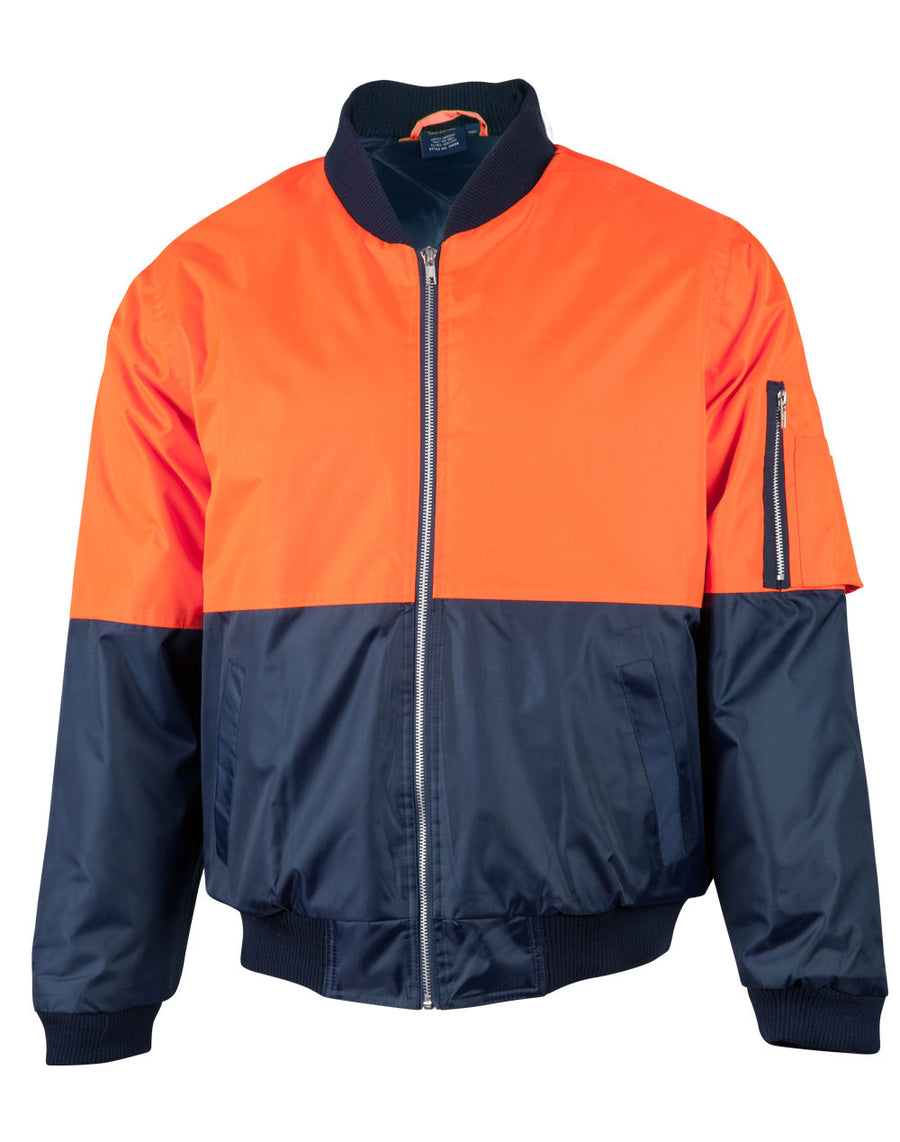 Hi Vis Two Tone Flying Jacket