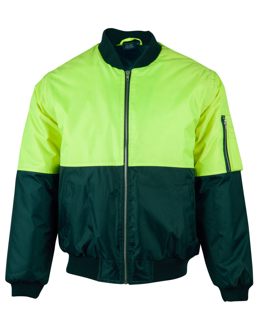 Hi Vis Two Tone Flying Jacket