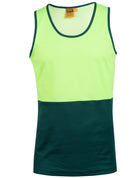 High Visibility TrueDry Mesh Knit Safety Singlet