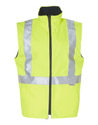 SW19A, Hi Vis H Pattern With 3M Tape Safety Vest