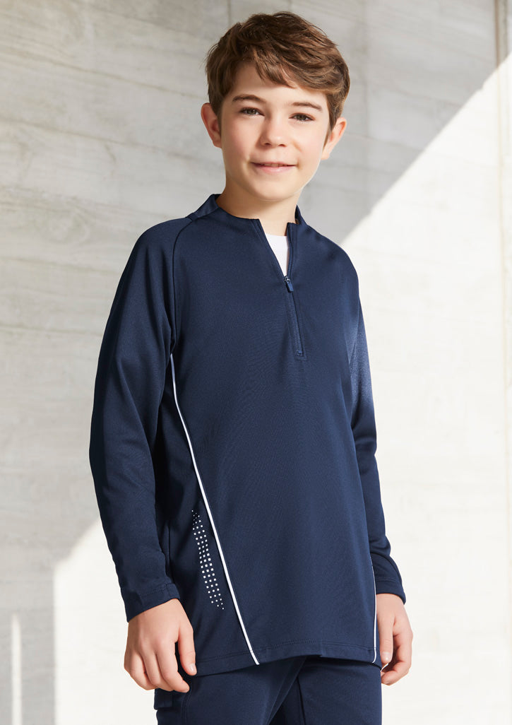 Balance Mid-Layer Top (Kids)