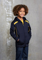ACTIV EMBROIDERY DESIGNS.SPORTSWEAR.KIDS UNITED HOODIE