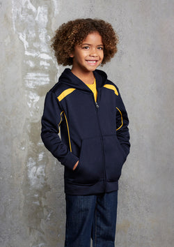 ACTIV EMBROIDERY DESIGNS.SPORTSWEAR.KIDS UNITED HOODIE