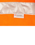 Hi-Vis Two Tone Bluey Safety Jacket With 3M Tapes