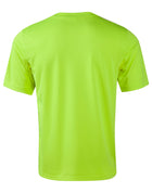 Hi-Vis CoolDry® Mini Waffle Safety Tee (Unisex)