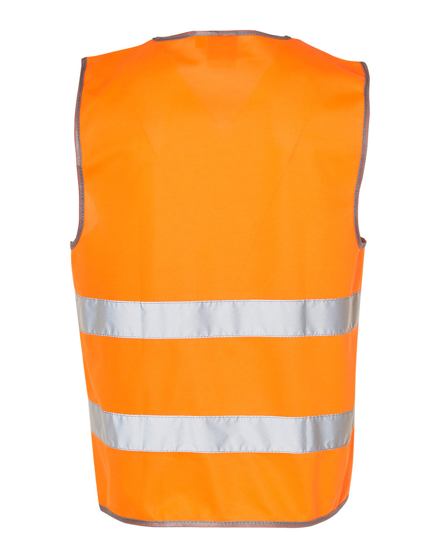 Hi Vis Safety Vest With Reflective Tapes
