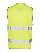 Hi Vis Safety Vest With Reflective Tapes