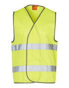 Hi Vis Safety Vest With Reflective Tapes
