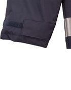 Hi Vis Long Line Jacket With 3M Reflective Tapes