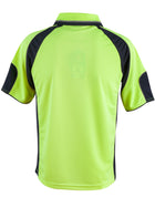 Hi-Vis Associate CoolDry Mini Waffle Safety Polo (Unisex)