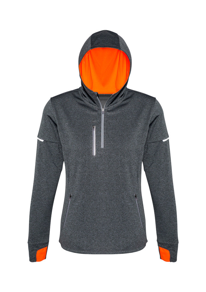 LADIES PACE HOODIE