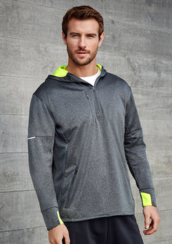 ACTIV EMBROIDERY DESIGNS.SPORTSWEAR.MENS PACE HOODIE