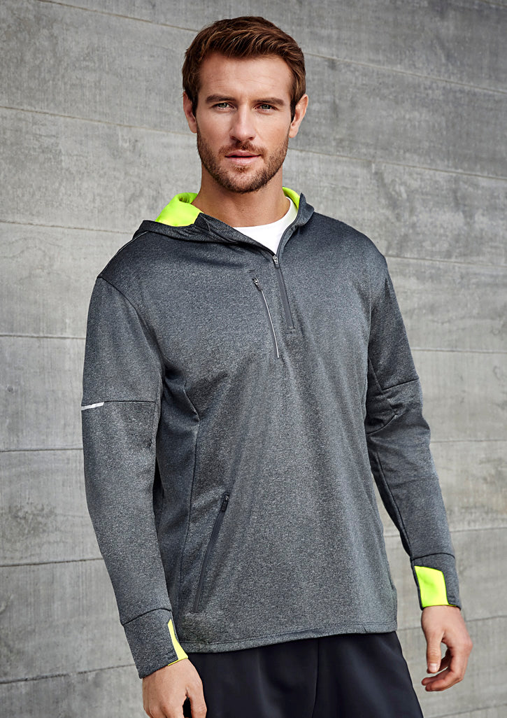 ACTIV EMBROIDERY DESIGNS.SPORTSWEAR.MENS PACE HOODIE