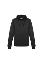 LADIES CREW PULLOVER HOODIE